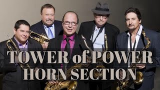 Tower of Power Horn Section Clinic