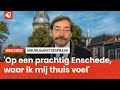 Nieuwjaarstoespraak van waarnemend burgemeester Theo Bovens