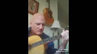 Time of No Reply~Nick Drake. Snippet from tik tok.