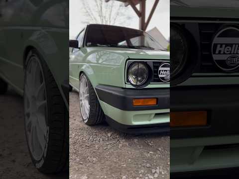 🫶 #gti #golf2 #tuning #cars