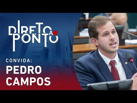 PEDRO CAMPOS | DIRETO AO PONTO - 20/10/2025