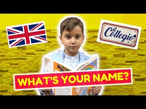 IL NUOVO PROFESSORE DI INGLESE! *il collegio 4*