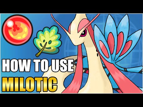 Leitfaden zum besten Milotic-Moveset – So verwenden Sie Milotic im kompetitiven VGC-Pokémon Scarl...
