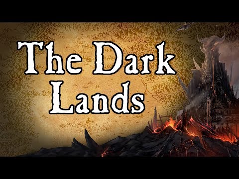 The Dark Lands: Geography, Influences, and History - Warhammer Fantasy