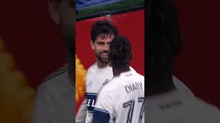 Brian White's 100th MLS Goal