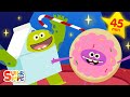 Milk Cookies And More 45 Minutes Kids Christmas Music Super Simple Songs