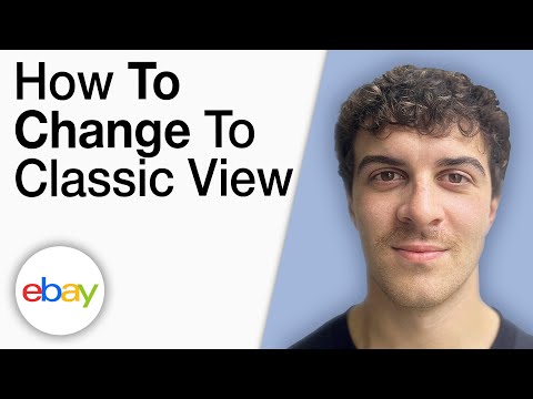 Ebay Classic Site