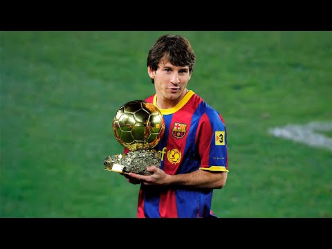 Lionel Messi 2010/11 – Ballon D'Or Level : Dribbling Skills, Goals, Passes