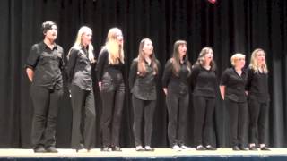 Memory (Cats) Seacrest Girls Ensemble