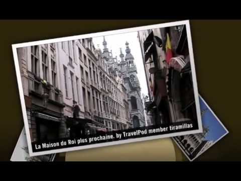 Maison du Roi - Bruxelas, Bélgica