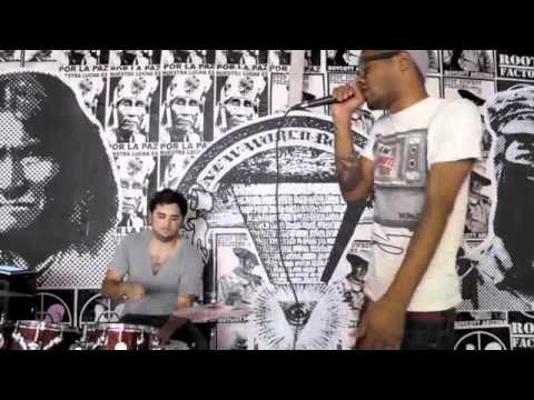 ROOTS FACTORY TV - w/ MAKESHIFT