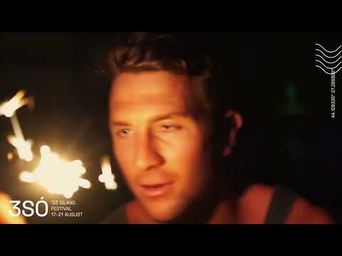 Live under the stars for 5 days on the #3SO Island