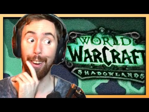 9.0 LEAKED: Asmongold Reacts to World of Warcraft: Shadowlands! Why This CAN BE LEGIT.