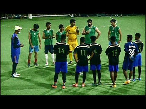Lyari Night Football Tournament (Lyari Union Vs Pakhtoon United) Vlog With Raheel
