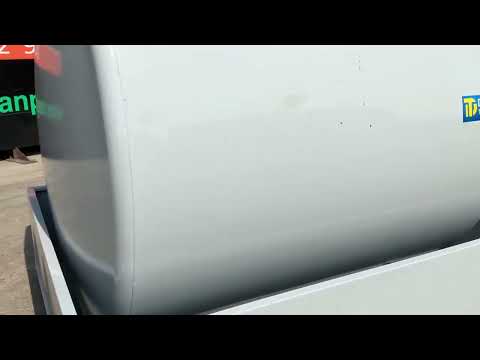 New / unused 5000 litres fuel delivery / bowser... - Image 2