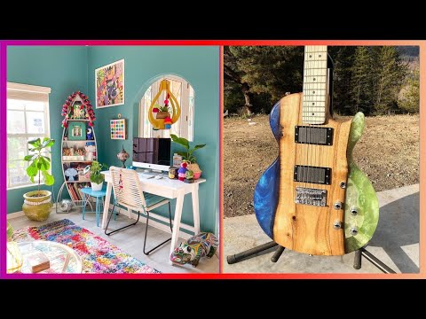 Latest Creative People Who Are On Another Level | amazing Creativity