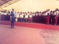 Trinity Church Choir Kawambwa Central UCZ