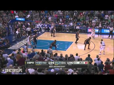 Monta Ellis Full Highlights vs Pelicans 2014 12 10   26 Pts, 5 Ast, He is TOO GOOD!