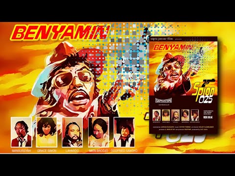 Benyamin Spion 025 (1974): Agen Rahasia Paling Kocak, Misi Ngaco Berhasil!