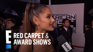 Ariana Grande Has a Special Message for Her Fans | E! Live from the Red Carpet