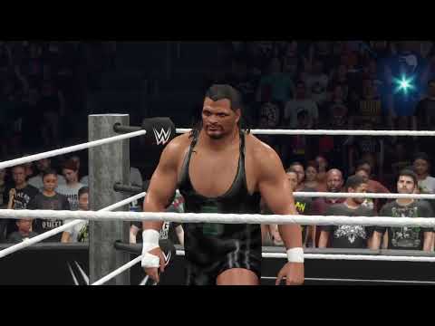 WWE 2K25 - Roman Reigns & Tonga Loa vs. Solo Sikoa & JC Mateo