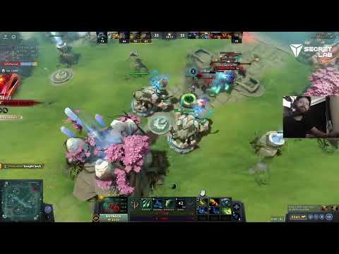 Miracle is still the best - gorc on comeback by miracle abaddon vs gorc + mikey + saksa