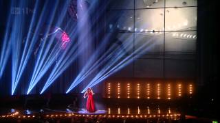 Nicola Benedetti - Schindler's List - Classical Brit Awards 2012