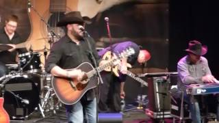 RAY SCOTT &amp; BAND - Plowboy - Albisguetli   2017