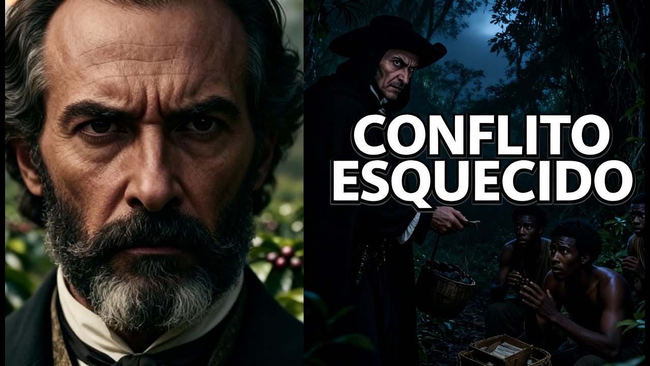 Distrito de Sant'Anna do Deserto | A Revolta dos Lavradores e os Desafios da Propriedade