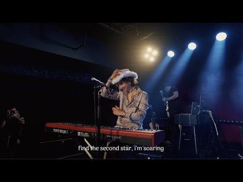 Anson Seabra - Peter Pan Was Right (Tour Visualizer)