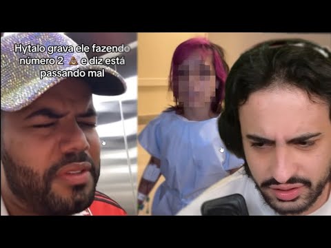 hytalo santos eh um cara bizarro