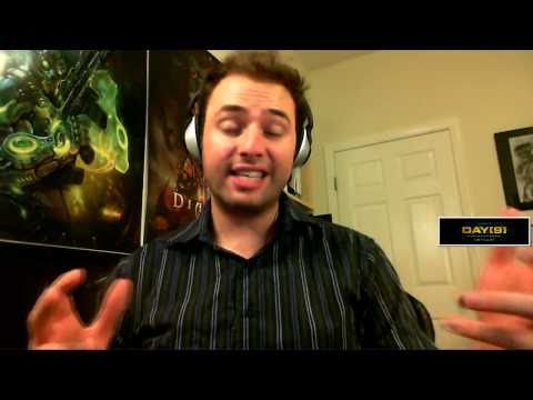 Starcraft 2 Day[9] Daily #244 - Sen vs LiquidTyler (NonY) ZvP