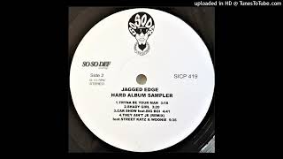 Jagged Edge - Tryna Be Your Man (Remix) (2024)