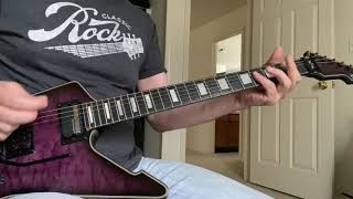 Cheap Trick - Southern Girls (Guitar Cover)