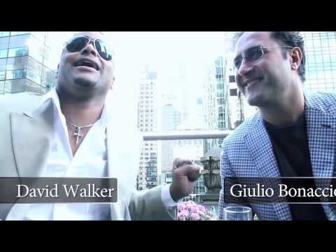 David Walker & Giulio Bonaccio Interview