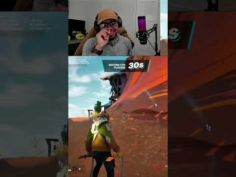 Eso no es de Gangster Ohanny 🙂‍↔️🤣 #fortnite #funny