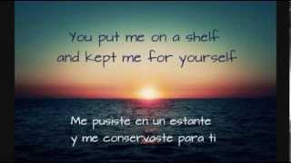 Swallowed in the Sea - COLDPLAY (letra y traducción)