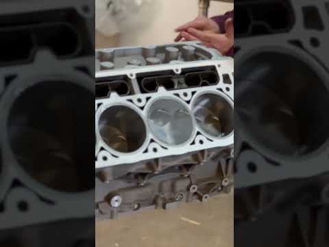 Ls7 with forged pistons