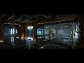 Space Station Corridors Noise Relaxing Sleeping White Noise Spaceship Soundscape