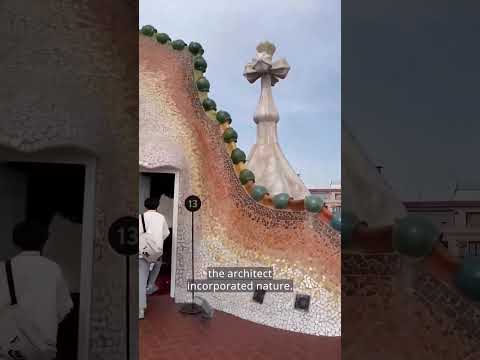 Antoni Gaudí's Wonderful Barcelona