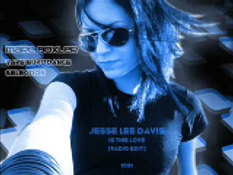 Jesse Lee Davis - Is This Love (Radio Edit)