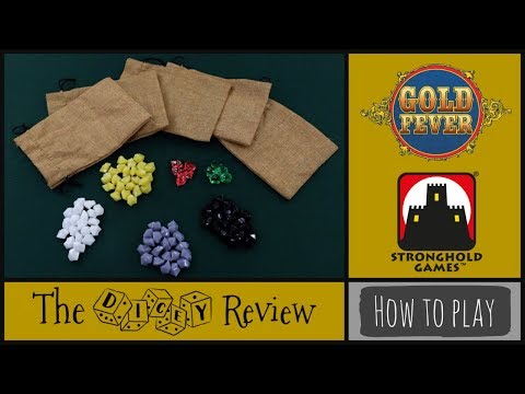 Gold Fever - A Dicey Walkthrough!