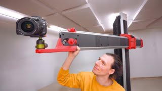 I 3D Printed a $13,238.95 Camera Arm (Again)