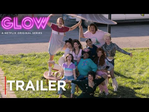 GLOW Season 2 (Promo)