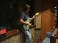 Carl Verheyen Guitarist TAKES A SOLO the studio Guitar solo Sunset Sound Hollywood, CA