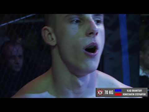 70 kg, Vlad Branitsky vs Konstantin Stepanyuk / RFP 68