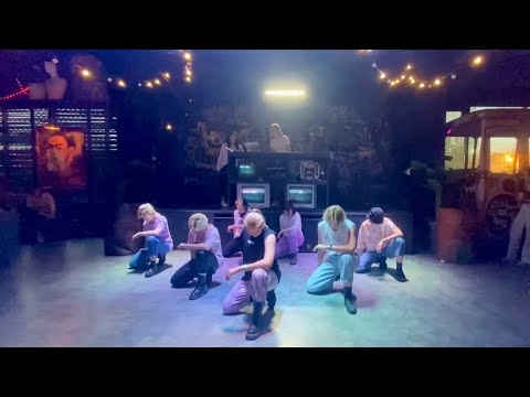 NCT DREAM 엔시티 드림 '버퍼링(Glitch Mode)' dance cover by Black Moon