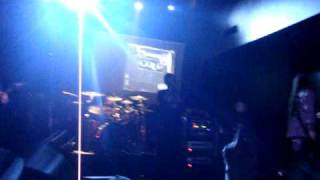 COLD LIVE - Confession @ Scout Bar (San Antonio)