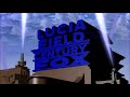 Lucia Field Century Fox Logo Akhir Pekan Studio Style