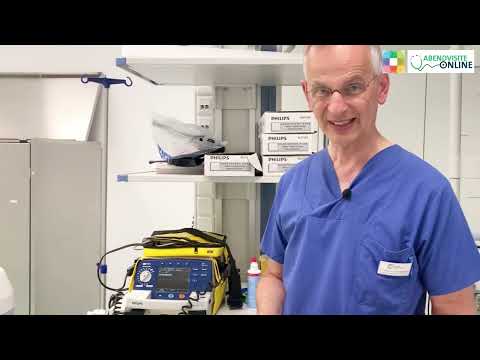 Abendvisite Online - Akuter Herzinfarkt - Symptome erkennen, richtig handeln